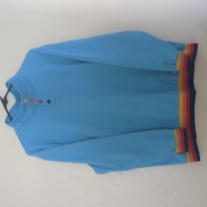 Aldi 2023 Gear Capsule Collection Pullover - light blue XL Extra Large